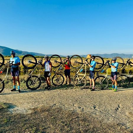 Agriturismo Podere San Sebastiano appartamenti Esclusivi Castiglione della Pescaia Esterno foto