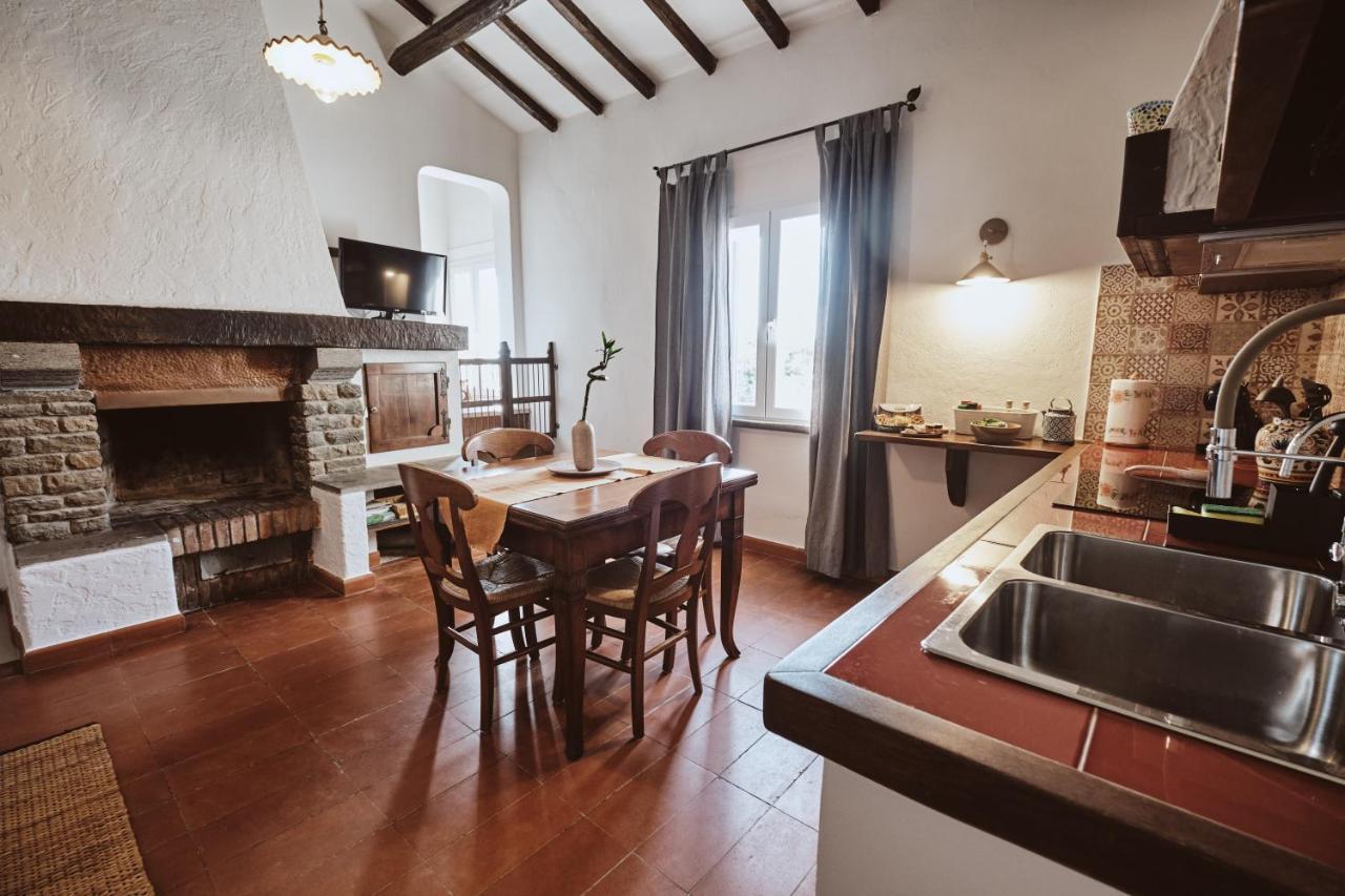 Agriturismo Podere San Sebastiano appartamenti Esclusivi Castiglione della Pescaia Esterno foto